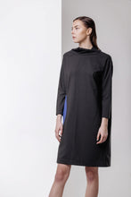 Load image into Gallery viewer, A Kleid mit einer Tasche - MOE kledung
