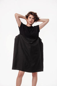 kleines schwarzes Kleid - MOE kledung
